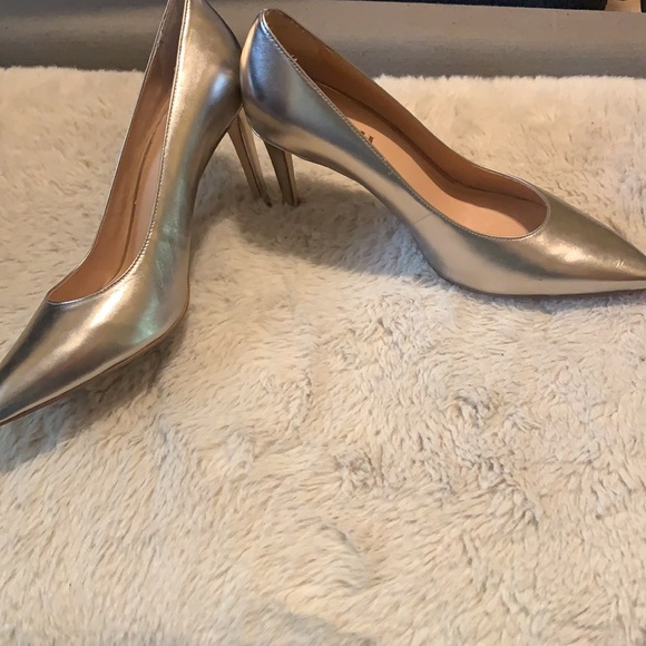 Coach Heels - Picture 3 of 6